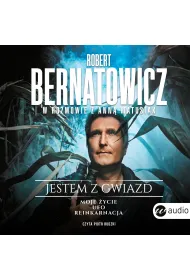 Audiobook Jestem z gwiazd. Robert Bernatowicz w rozmowie z Ann� Matusiak mp3