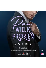 Audiobook Pan Wielki Problem mp3