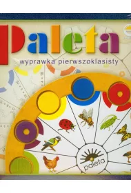PALETA - Wyprawka Pierwszoklasisty