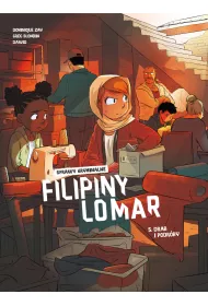 Drab i podr�by. Sprawy kryminalne Filipiny Lomar. Tom 5