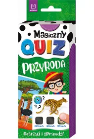 Magiczny quiz. Przyroda