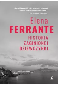 eBook Genialna przyjacika. Tom 4. Historia zaginionej dziewczynki mobi epub