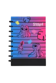 CoolPack Ko�obrulion B5 Big Ring Disney Black Stitch kratka 100 kartek