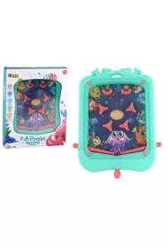 Gra zr�czno�ciowa mini pinball LeanToys