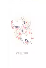 Mak Karnet �lub DL S42 - �lub Ptaszki w sercu
