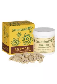 Aurospirul Guduchi Suplement diety 100 kaps.