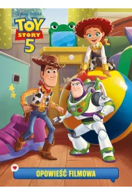 Toy Story 5. Opowie�� filmowa. Disney Pixar
