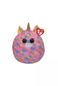 Squish-a-Boss Fantasia jednoroec 22 cm Ty