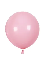 Balony pastel r�owy 30cm. op.100 szt.