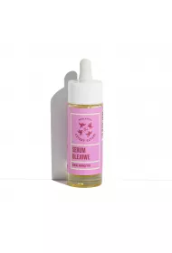 Mydlarnia 4 Szpaki Serum olejowe do twarzy kwiat koniczyny 30 ml