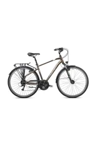 Romet Rower trekkingowy WAGANT 5 2024 brzowo-biay 23 XL