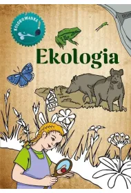 Ekologia. Kolorowanka
