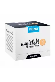 Fiszki - Angielski czarno na bia�ym - Kariera- krok 2
