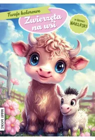 Twoje kolorowe Zwierz�ta na wsi