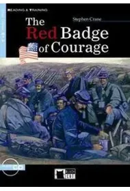 Red Badge of courage RT elementary + CD