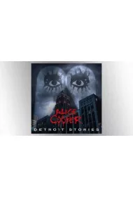 Detroit Stories (CD)