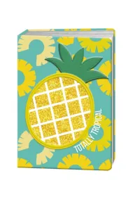 Blueprint Notes Owoce - Ananas