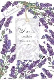 Trend Kartka okoliczno�ciowa Urodziny TG08