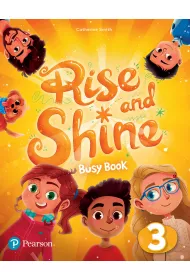 Rise and Shine 3. Busy Book