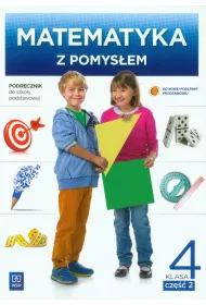 Matematyka SP KL 4 Podr�cznik cz�� 2 Matematyka z pomys�em BPZ