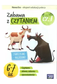 ZABAWY Z CZYTANIEM CZ. 1