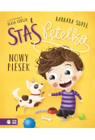 Sta� P�telka. Nowy piesek