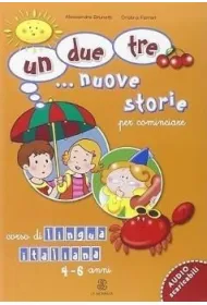 Un due tre nuove storie starter podr�cznik