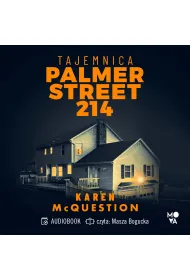Audiobook Tajemnica Palmer Street 214 mp3
