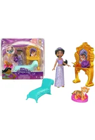 Figurki Disney Ksi�niczka Jasmine z lustrem Mattel