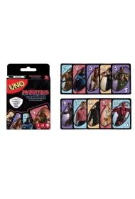 UNO Masters Of The Universe Mattel