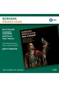 Borodin: Prince Igor (CD)