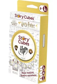 Story Cubes. Harry Potter Rebel