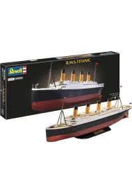 Revell R.M.S. Titanic Click System