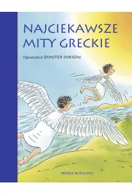 Najciekawsze mity greckie