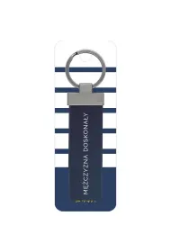 Be-Happy Gifts Brelok prezentowy z napisem M�czyzna Doskona�y