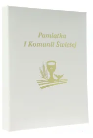 Album foto Komunia �w., kieszeniowy, klejony, 36 zdj�� formatu 10X15cm DPH4636 PRAYER-2