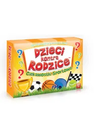 Dzieci kontra Rodzice: Ciekawostki sportowe Kangur