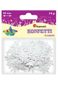 Titanum Konfetti p�atki �niegu 23 mm
