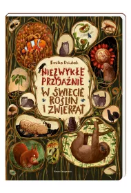 Niezwyke przyjanie w wiecie rolin i zwierzt