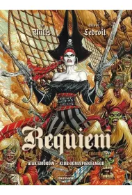 Requiem. Rycerz wampir. Tom 5-6