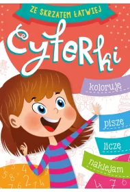 Cyferki. Ze skrzatem atwiej