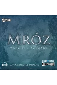 Audiobook Mr�z. Jakub Tyszkiewicz. Tom 1 CD
