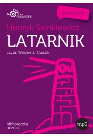 Audiobook Latarnik mp3