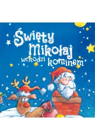 Audiobook wity Mikoaj wchodzi kominem mp3
