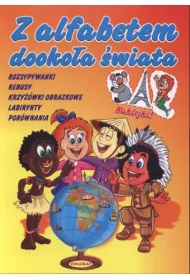 Z alfabetem dooko�a �wiata