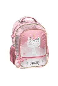 Paso Plecak 2-komorowy Cute Kitty PP26CK-260