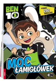 Ben 10. Moc �amig��wek *