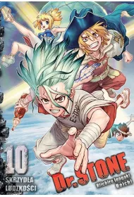 Dr. Stone. Tom 10