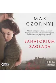 Audiobook Sanatorium Zag�ada CD