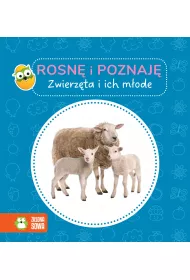 Rosn� i poznaj�. Zwierz�ta i ich m�ode